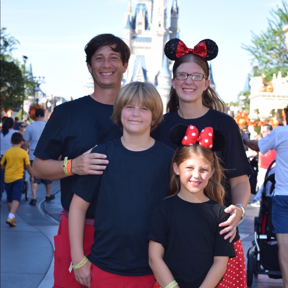 Meet your Posher, Andrea